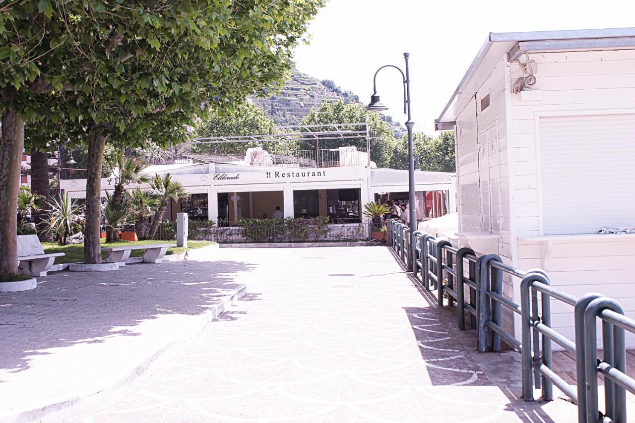 마이오리 Casa Roro 빌라 외부 사진