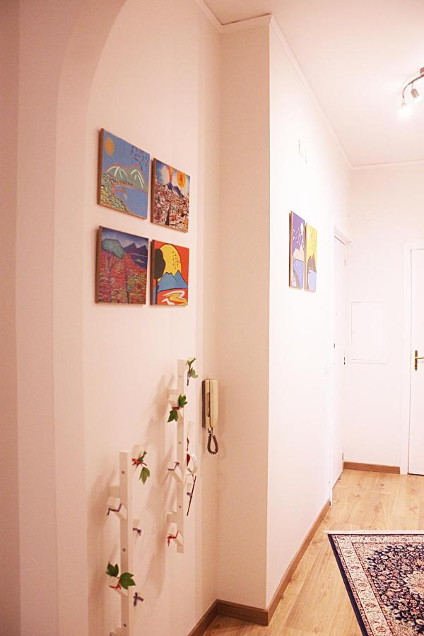 마이오리 Casa Roro 빌라 외부 사진
