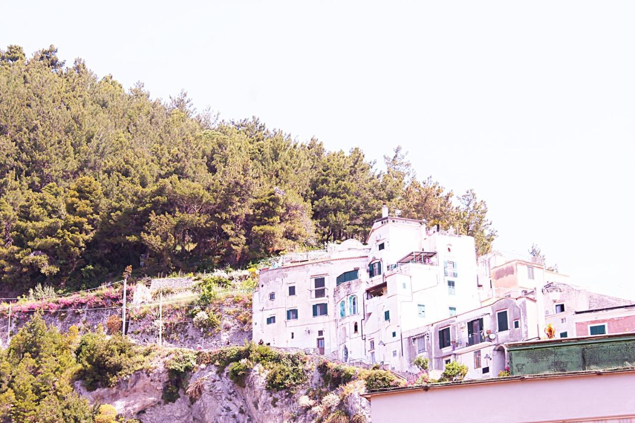 마이오리 Casa Roro 빌라 외부 사진