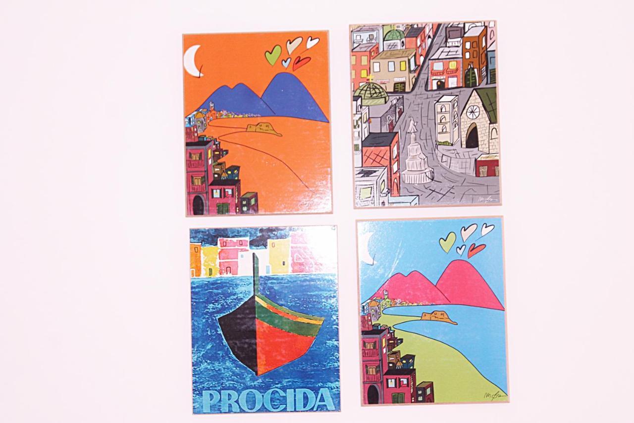 마이오리 Casa Roro 빌라 외부 사진