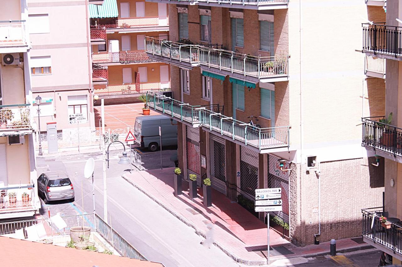 마이오리 Casa Roro 빌라 외부 사진