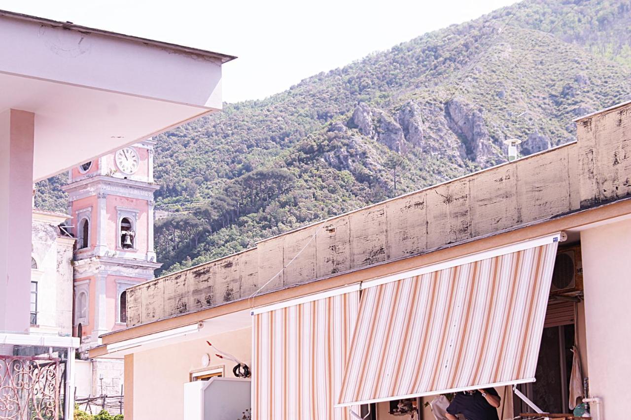 마이오리 Casa Roro 빌라 외부 사진